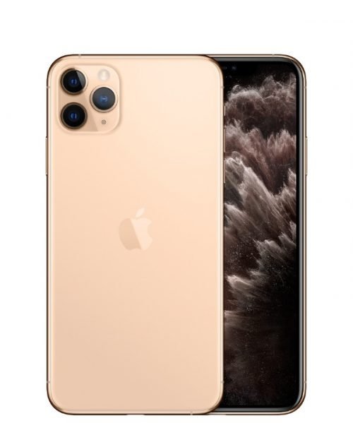 Apple iPhone 11 Pro Max Gold kenya