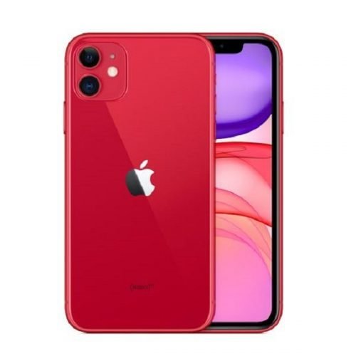 Apple iPhone 11 Red