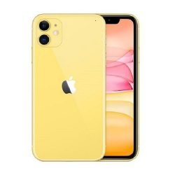 Apple iPhone 11 Yellow