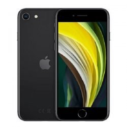Apple iPhone SE 2020 black