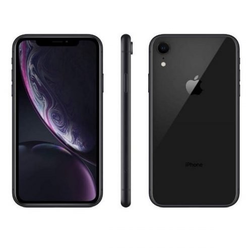 Apple iPhone XR Black