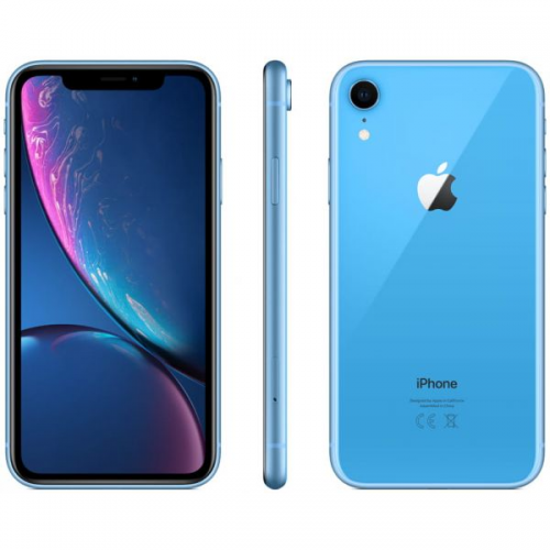 Apple iPhone XR Coral
