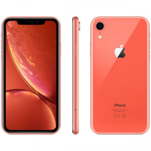 Apple iPhone XR Red