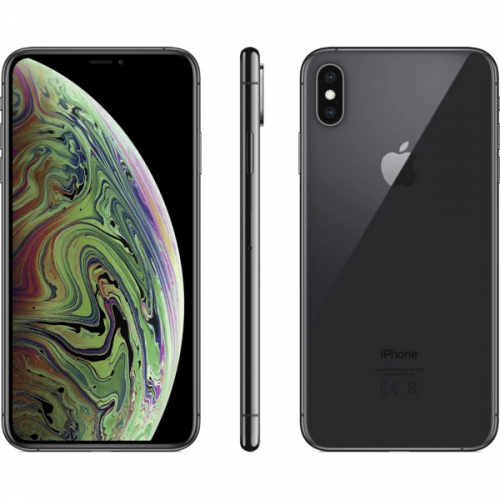 Apple iPhone Xs Max Black