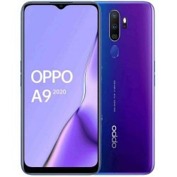 Oppo A11 Purple