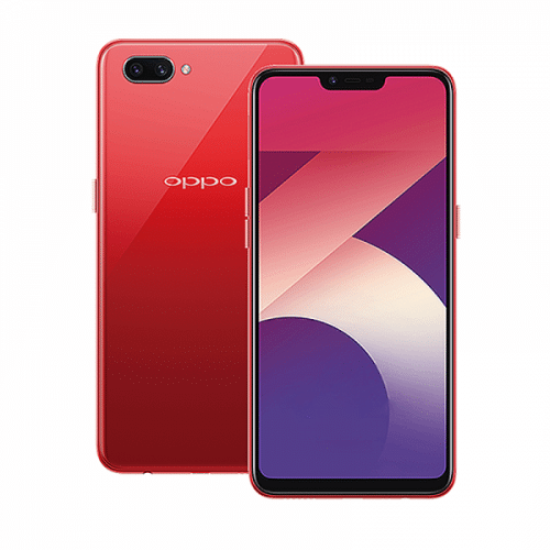Oppo A3s Pro red in Kenya