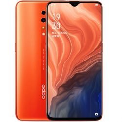 Oppo Reno Z space purple