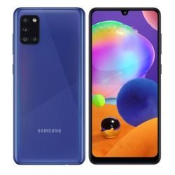 Samsung Galaxy A31 Prism Crush Blue