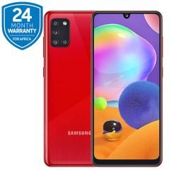 Samsung-Galaxy-A31-Red