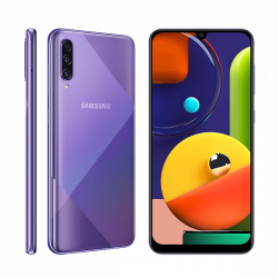Samsung Galaxy A50s Prism Crush Violet 2