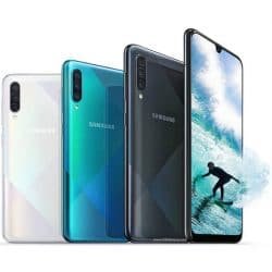 Samsung Galaxy A50s in Kenya