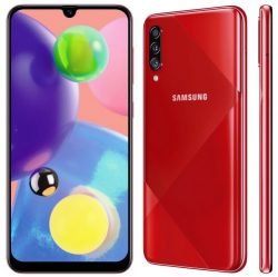 Samsung Galaxy A70 Red