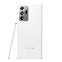 Samsung Galaxy Note 20 Ultra mystic white