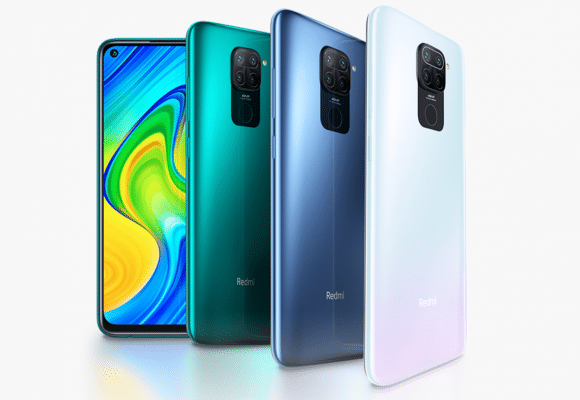 redmi_note_9 in Kenya