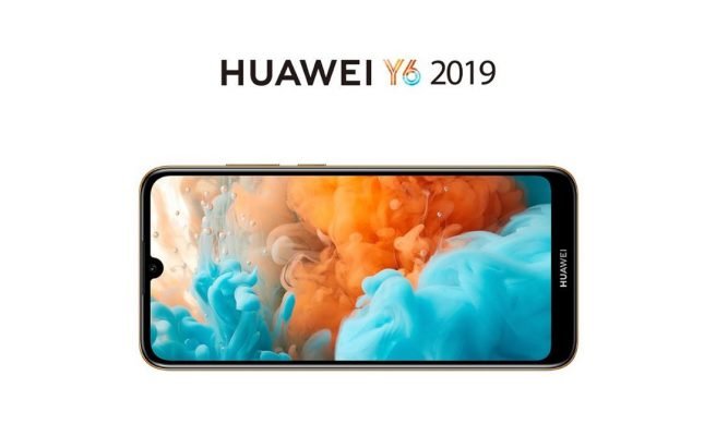 Huawei-Y6-in kenya 2020 banner