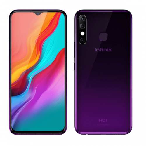 Infinix-Hot-8