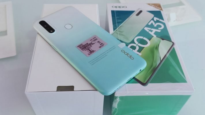 Oppo A31 price in kenya