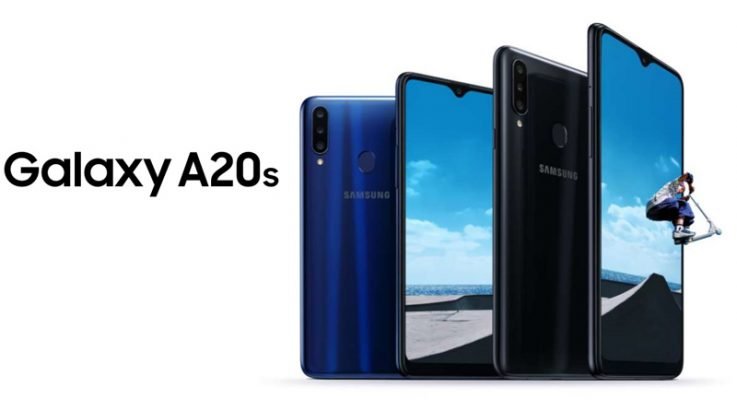 Samsung-Galaxy-A20s promo