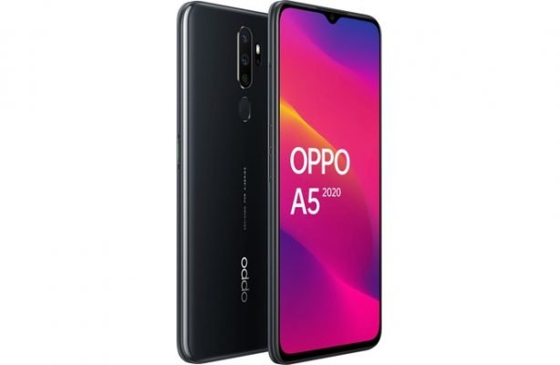 oppo-a5-2020 in kenya banner