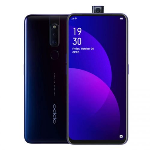 Screen 6.5 inches, 1080 x 2340 pixels Colors Thunder Black, Aurora Green Camera 48MP + 5MP Dual Front Camera 16MP OS Android 9.0 Pie; ColorOS 6 UI CPU 2.1 GHz, Octa-core RAM 6GB Storage 128GB Battery 4000mAh, Li-Po