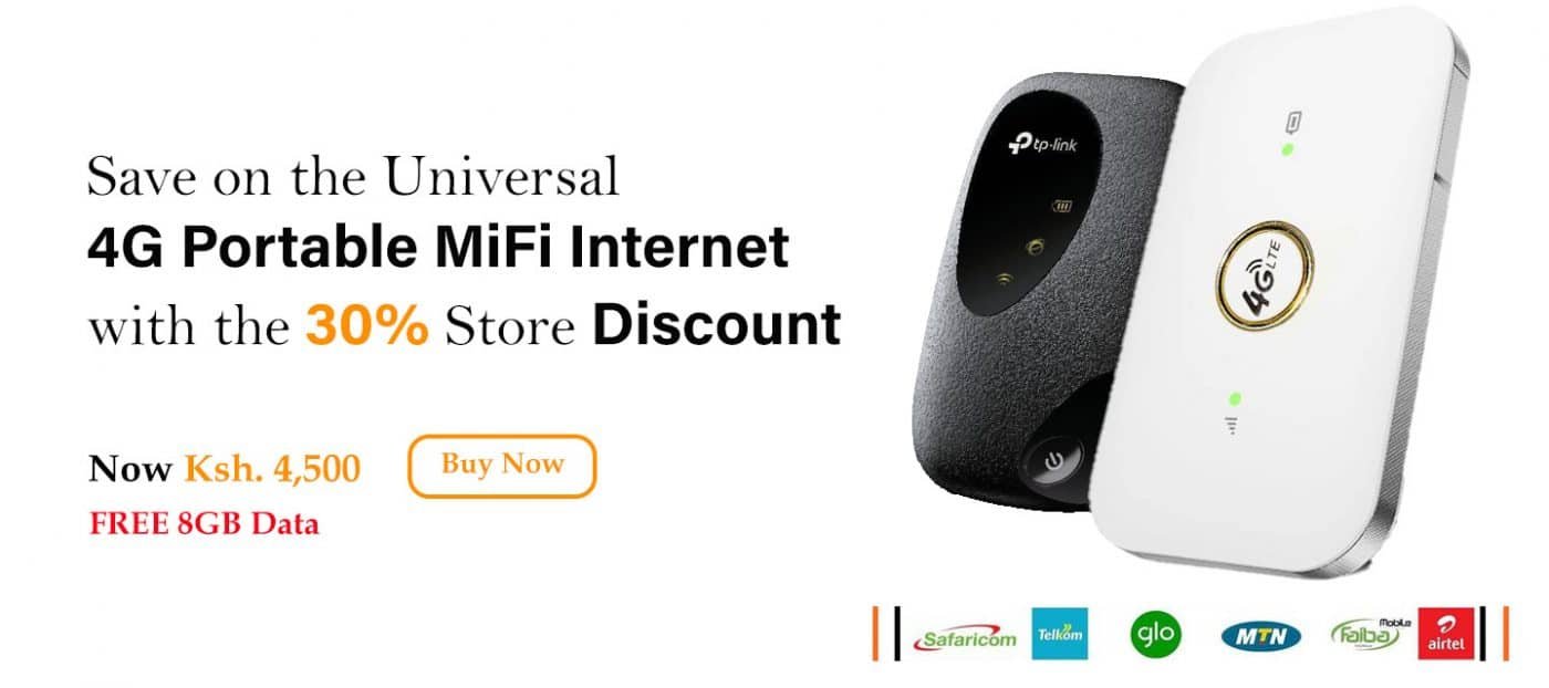 Universal MiFi Offers