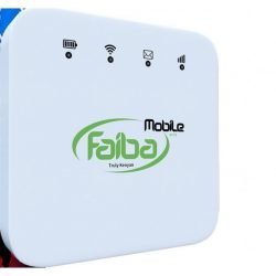 faiba-mifi ZTE in kenya