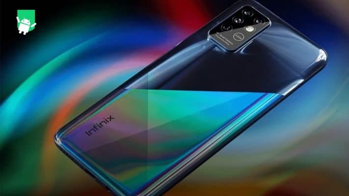 Infinix-Note-8 in Nairoi Kenya