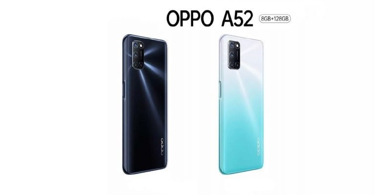 Oppo A52 in Kenya