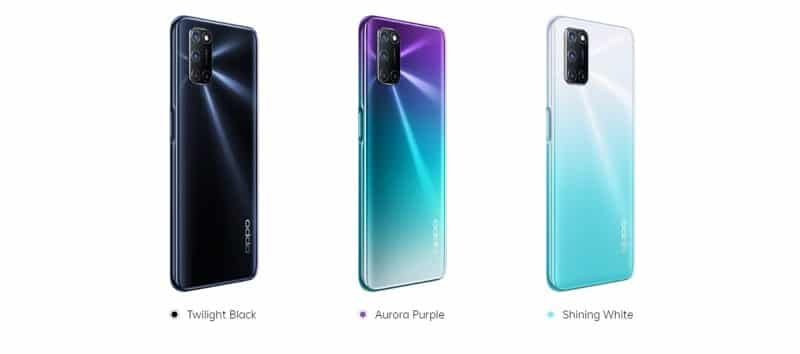 Oppo A92 128GB 8GB in Kenya