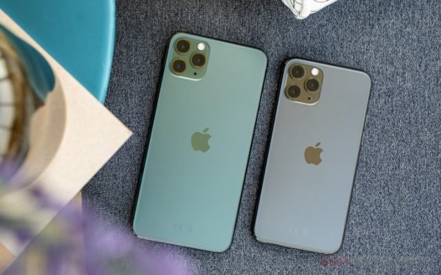 iphone 11 Pro and iphone 11 pro max