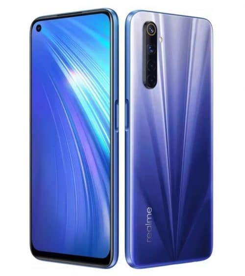 realme 6 in enya