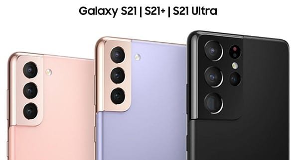 Galaxy S21 Ultra vs S21 plus and S21 Camera comparison.