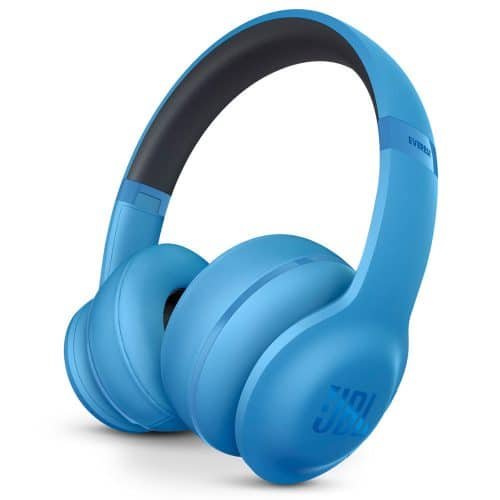 JBL S300BT Wirelss Headphones Ocean blue 1