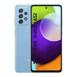 Samsung-Galaxy-A52-blue in kenya