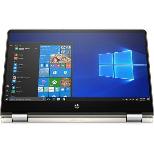 HP-Pavilion x360 Convertible