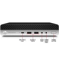 HP ProDesk 600 G3 Mini Desktop PC 4