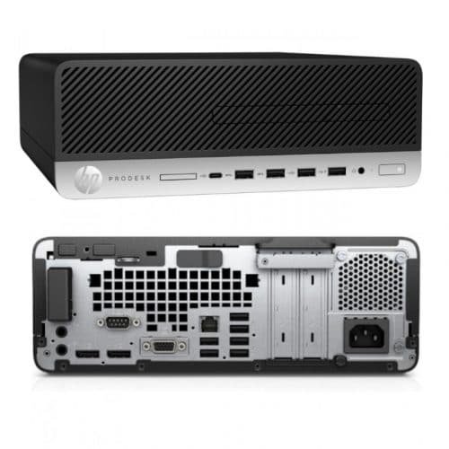 HP ProDesk 600 G3 SFF 3