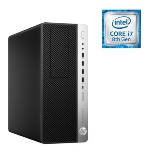 HP ProDesk 600 G4 Microtower PC 3