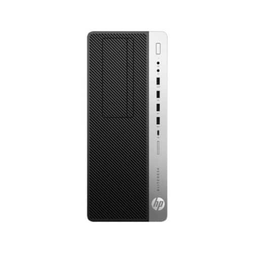 HP EliteDesk 800 G5 Tower Front