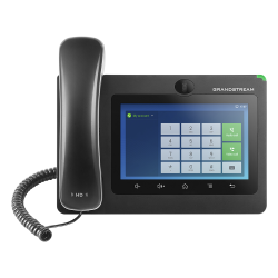 Grandstream GXV3370 IP Video Phone for Android™