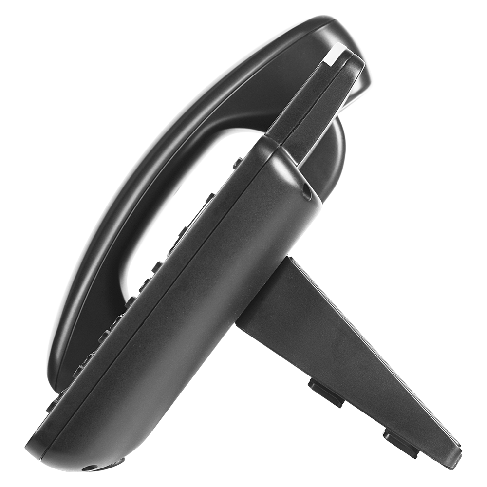 Grandstream ip phone 3 Line Desk IP Phone GPX1630 side view 2 Grandstream ip phone 3 Line Desk IP Phone GPX1630 side view 2