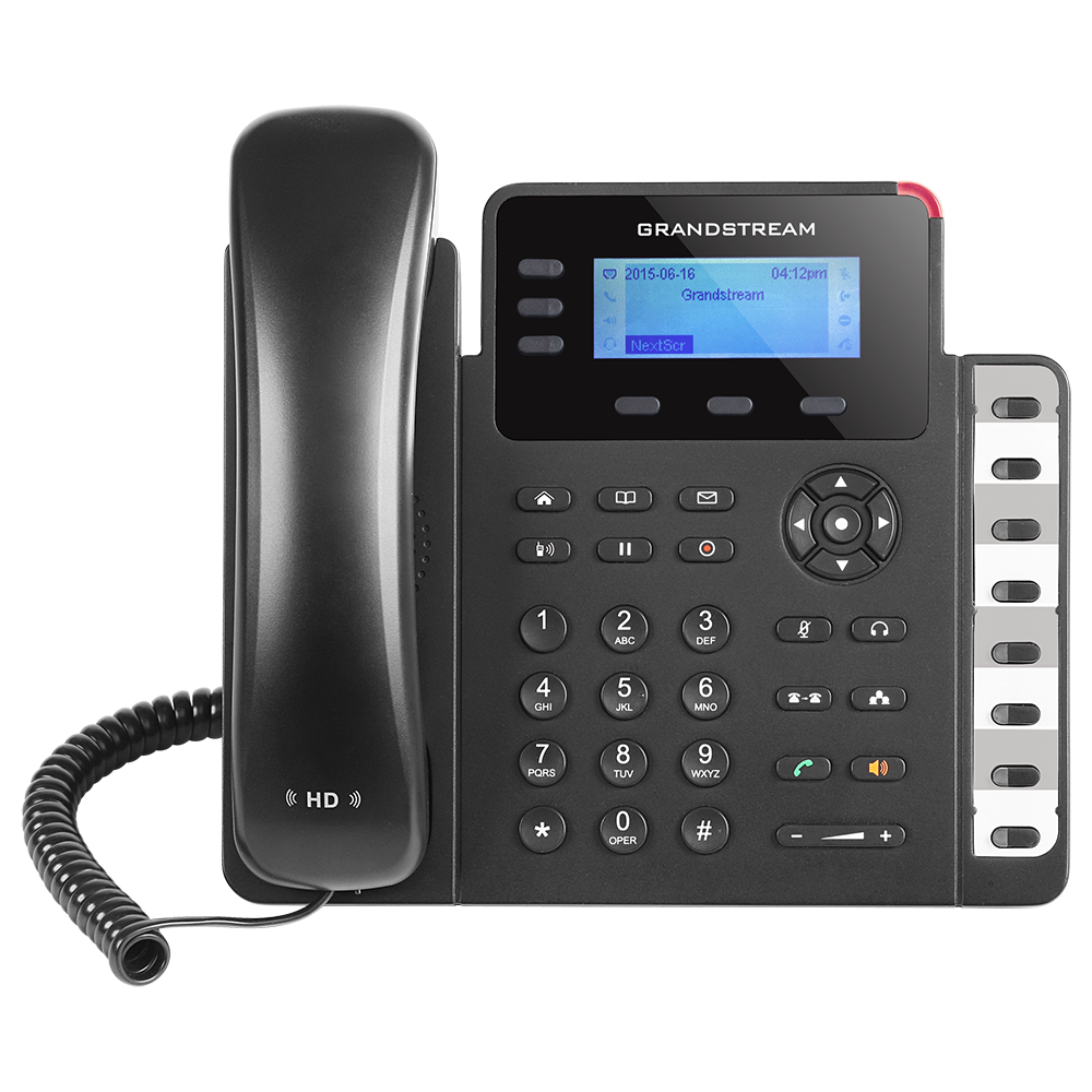 Grandstream ip phone 3 Line Desk IP Phone GPX1630 Grandstream ip phone 3 Line Desk IP Phone GPX1630