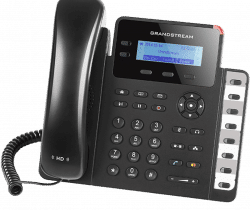 Grandstream ip phone 2 Line Desk IP Phone (Gigabit)