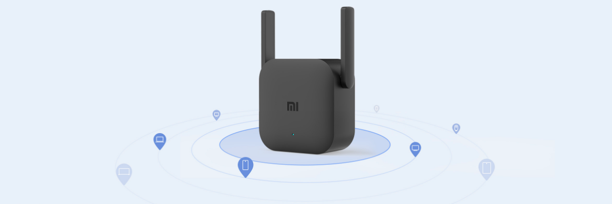 Mi Wi-Fi Range Extender Pro