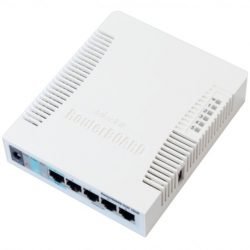 MikroTik RB951G-2HnD Gigabit Ethernet Router 3