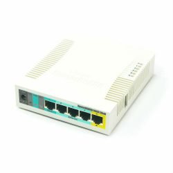 MikroTik RouterBOARD RB951-2nD AC