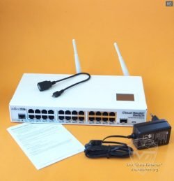 Mikrotik-Cloud-Router-Switch-CRS125-24G-1S-2HnD-IN 2