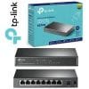 TL-SG1008PE 8-Port 10-100Mbps Desktop Switch PoE