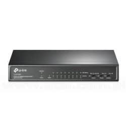 TL-SG2210P JetStream 10-Port Gigabit Smart Switch