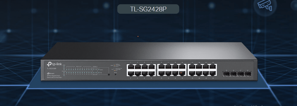 TL-SG2428P